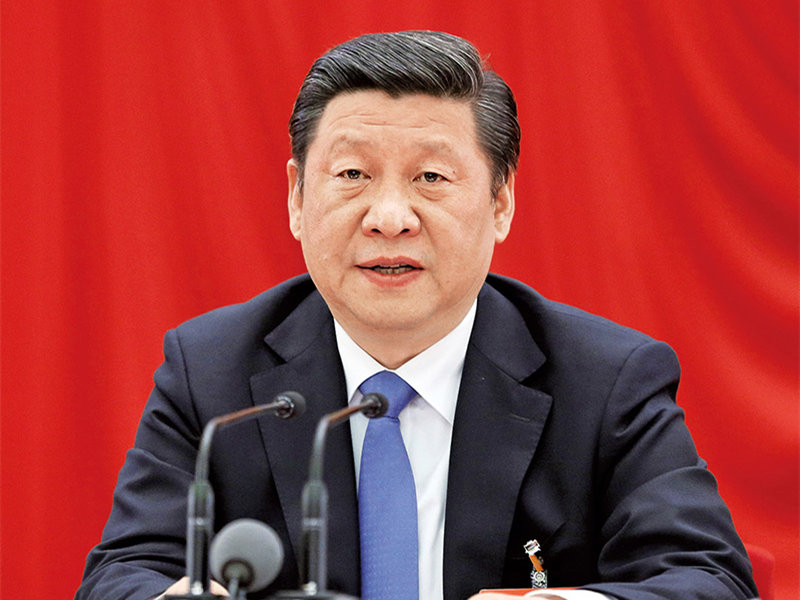习近平：全面深化改革开放，为中...